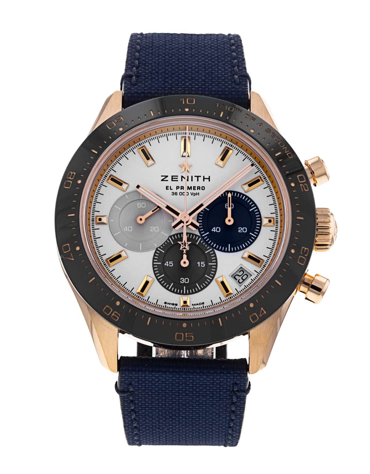 Zenith Chronomaster 18.3100.3600/69.C920
